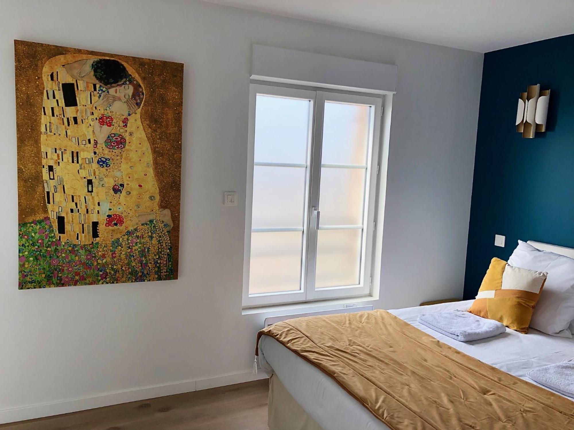 Maison Gabriel Appartement Bulle Abbeville Kültér fotó